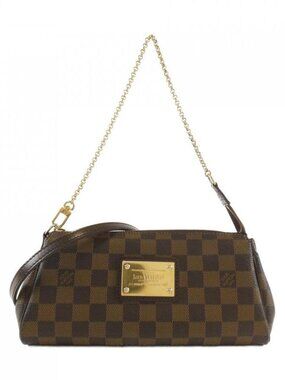 Louis Vuitton Damier Eva Shoulder Bag